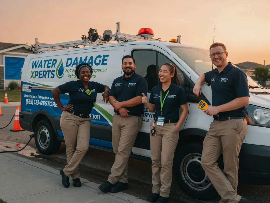 Water Damage Repair company in Waterproof, LA